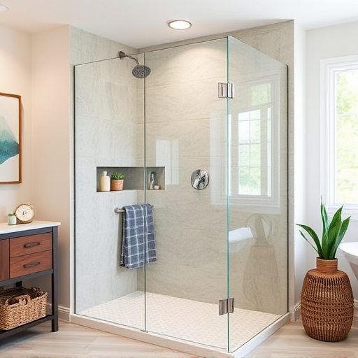 ultra clear glass shower doors toledo,ultra clear glass shower door features,benefits of ultra clear glass