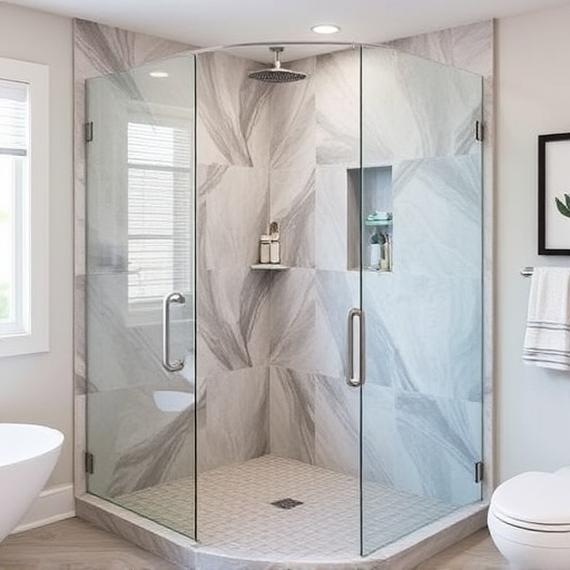 ultra clear glass shower doors toledo,ultra clear glass shower door features,benefits of ultra clear glass