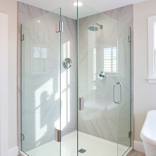 ultra clear glass shower doors toledo,ultra clear glass shower door features,benefits of ultra clear glass
