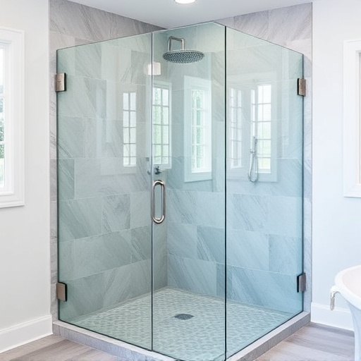 ultra clear glass shower doors toledo,ultra clear glass shower door features,benefits of ultra clear glass
