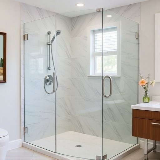 ultra clear glass shower doors toledo,ultra clear glass shower door features,benefits of ultra clear glass
