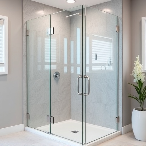 ultra clear glass shower doors toledo,ultra clear glass shower door features,benefits of ultra clear glass