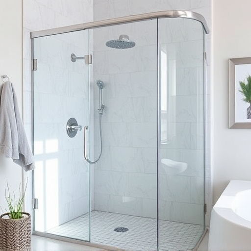 ultra clear glass shower doors toledo,ultra clear glass shower door features,benefits of ultra clear glass