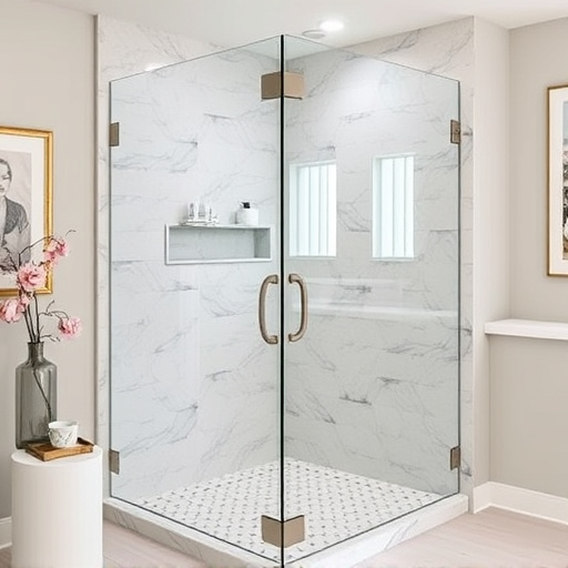ultra clear glass shower doors toledo,ultra clear glass shower door features,benefits of ultra clear glass