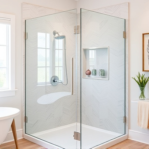 ultra clear glass shower doors toledo,ultra clear glass shower door features,benefits of ultra clear glass