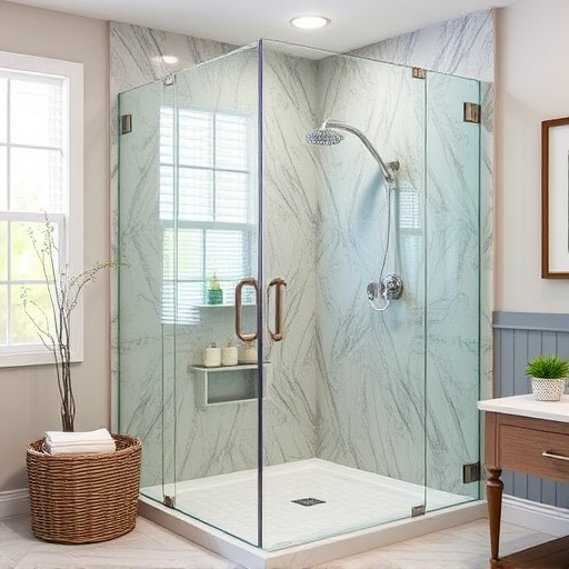 ultra clear glass shower doors toledo,ultra clear glass shower door features,benefits of ultra clear glass