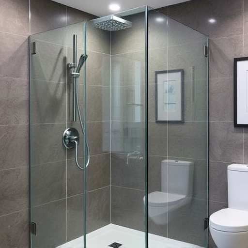 ultra clear glass shower doors toledo,ultra clear glass shower door features,benefits of ultra clear glass