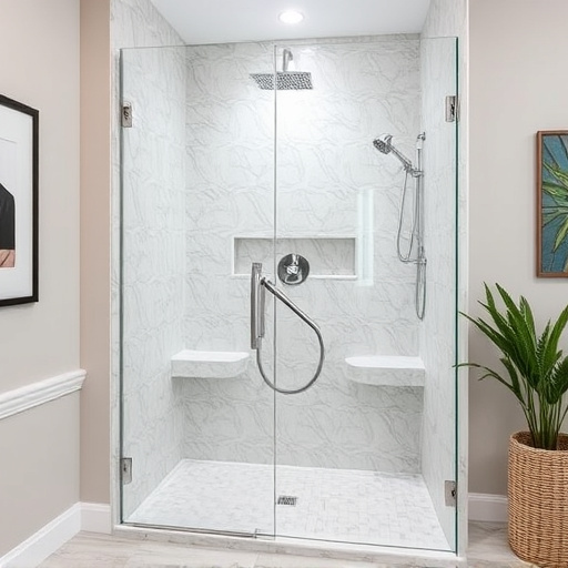 ultra clear glass shower doors toledo,ultra clear glass shower door features,benefits of ultra clear glass