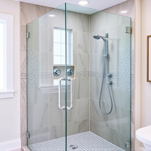 ultra clear glass shower doors toledo,ultra clear glass shower door features,benefits of ultra clear glass