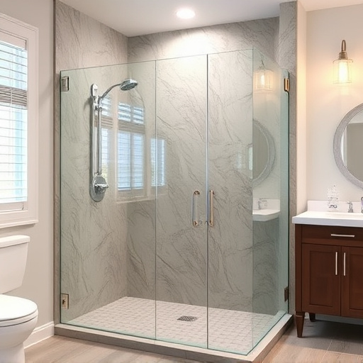 ultra clear glass shower doors toledo,ultra clear glass shower door features,benefits of ultra clear glass