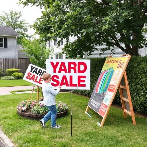Yard Sale