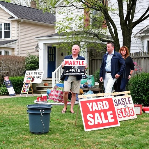 Yard Sale