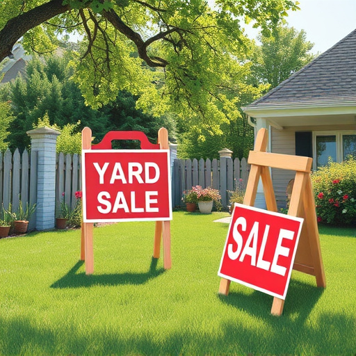 Yard Sale
