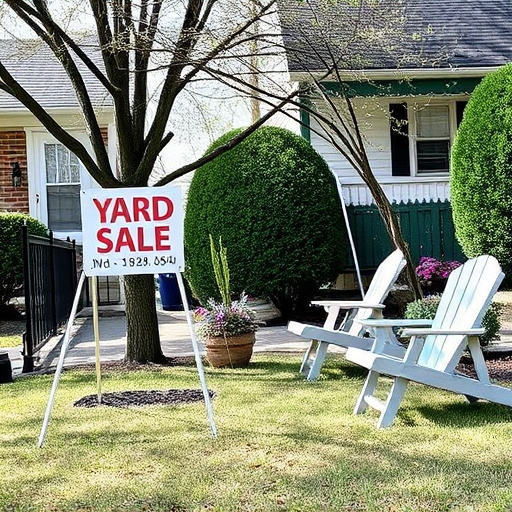 Yard Sale