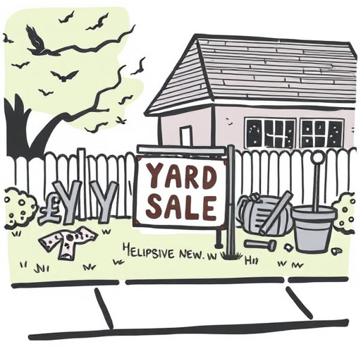 Yard Sale