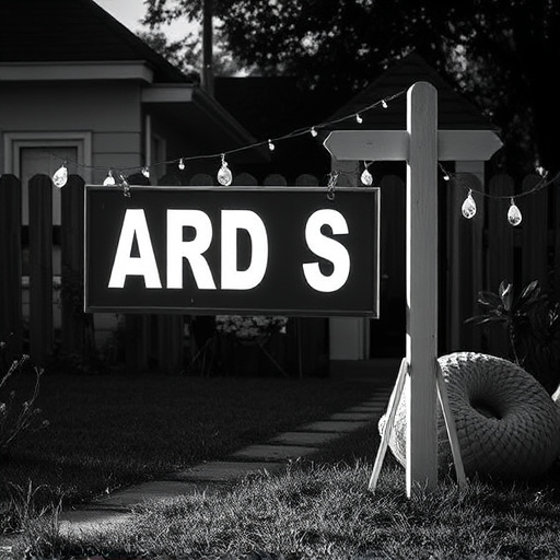Yard Sale