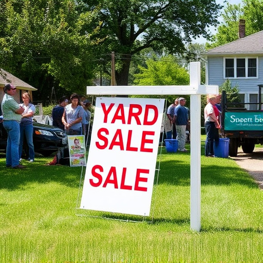 Yard Sale