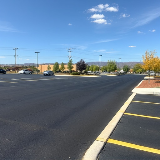 Toledo Parking Lot Rehabilitation: A Guide to Asphalt Paving Excellence