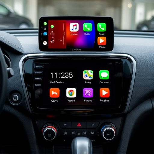 Mastering CarPlay and Android Auto Integration: A Comprehensive Guide for Toledo Marine Audio Upgrades