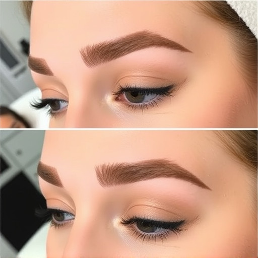 Elevate Your Eyebrows: A Guide to Toledo’s Combination Brow Technique, Microblading Mastery, and Semi-Permanent Options