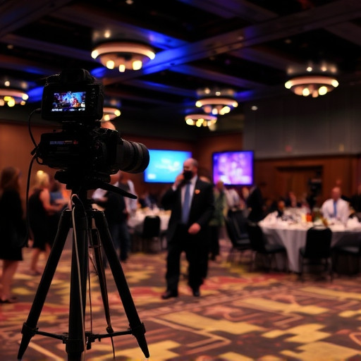 Mastering Professional Etiquette for Corporate Event Photography in Grapevine, Texas