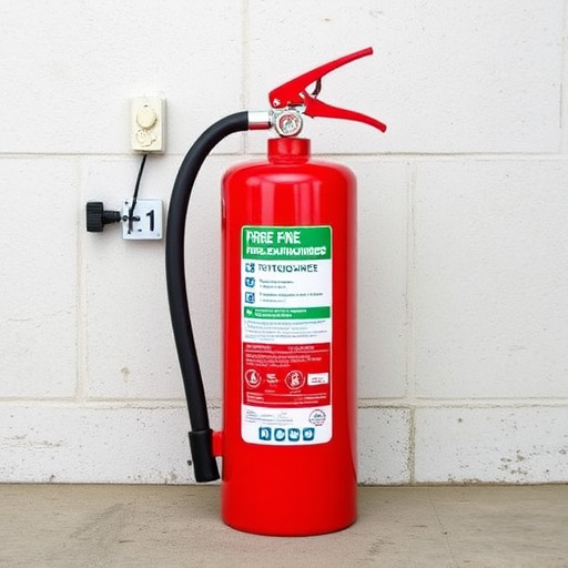 Recharging Safety: A Guide to Fire Extinguishers in Fayetteville Construction Sites