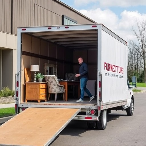 Optimizing Furniture Delivery with Advanced Equipment in Holland, Ohio and Midwest Regions