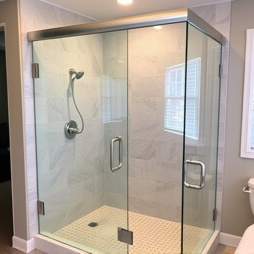 Modern Bathroom Elegance: Glass Shower Door Styles and Installation Services in Pontiac, MI