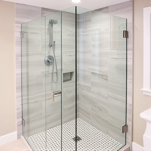 Safety and Style: Frameless Heated Glass Shower Solutions in Rochester Hills, MI