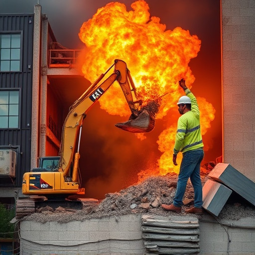 Advances in Toledo’s Industrial Demolition: Safety, Hazards, and Innovative Techniques