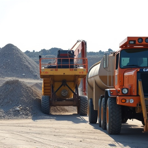 Optimizing Aggregate Production: Mobile Crushing Services and Onsite Solutions in Toledo