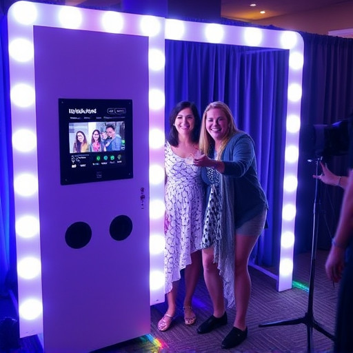 Mastering Photo Stations for Corporate Events: A Grapevine Texas Guide to Engaging Brand Experiences