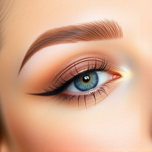 Powder Brow Perfection: Enhancing Facial Symmetry with Ombre Techniques in Toledo