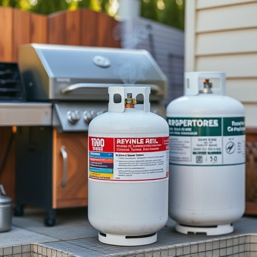 Camden, NJ’s Guide to Propane BBQ Refills: Benefits and Savings