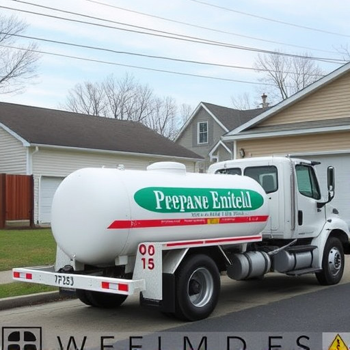 Optimizing Home Warmth: Propane Delivery Advantages & Installation in Camden, NJ