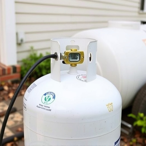 Efficient Energy Management: Propane Delivery Apps Transform Home Comfort in Camden, NJ