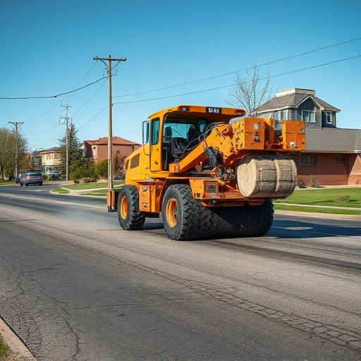 Optimizing Toledo Roadways: A Guide to Selecting Skilled Milling Contractors