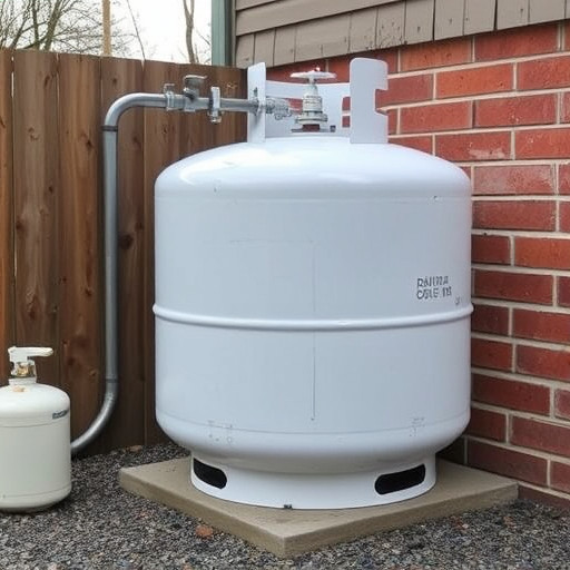 Camden Homeowners’ Guide to Safer Propane Tank Storage and Ventilation