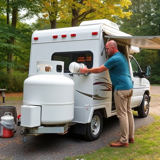 Safe Propane Practices for RVs: Maintenance Tips for New Jersey Travelers