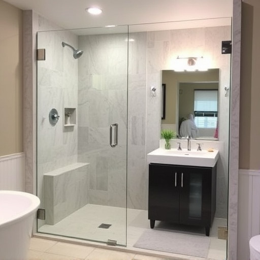 bathroom glass door installers toledo,bathroom glass door installation services,frameless glass door installers