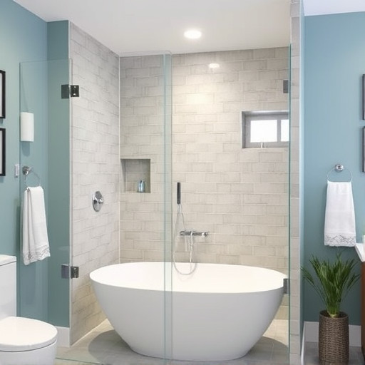 bathroom glass door installers toledo,bathroom glass door installation services,frameless glass door installers