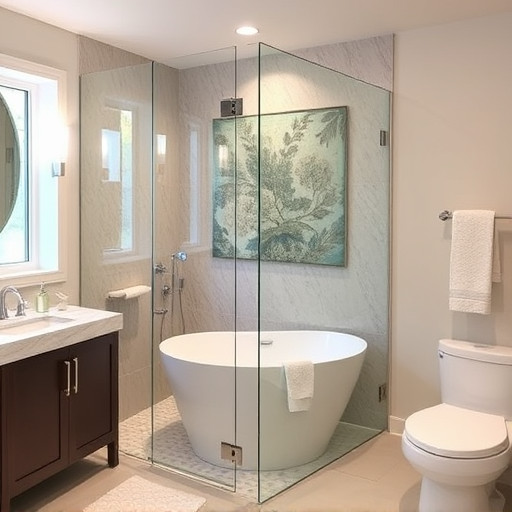 bathroom glass door installers toledo,bathroom glass door installation services,frameless glass door installers