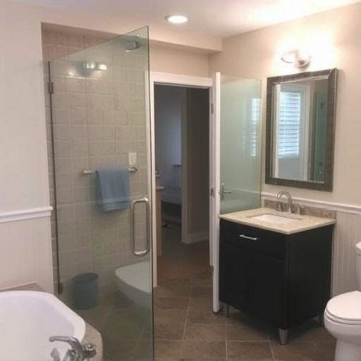 bathroom glass door installers toledo,bathroom glass door installation services,frameless glass door installers