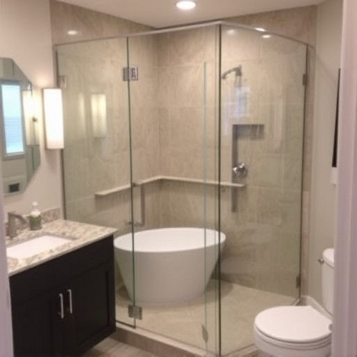 bathroom glass door installers toledo,bathroom glass door installation services,frameless glass door installers