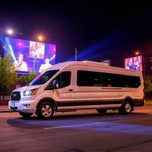 Revolutionize Concert Attendance with Private & Group Shuttle Services in Toledo