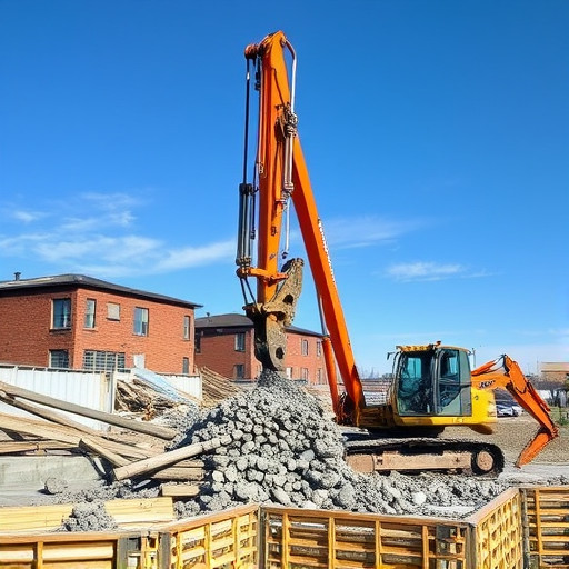 Unleashing Efficient Concrete Demolition: Hydraulic Breakers & Modern Techniques