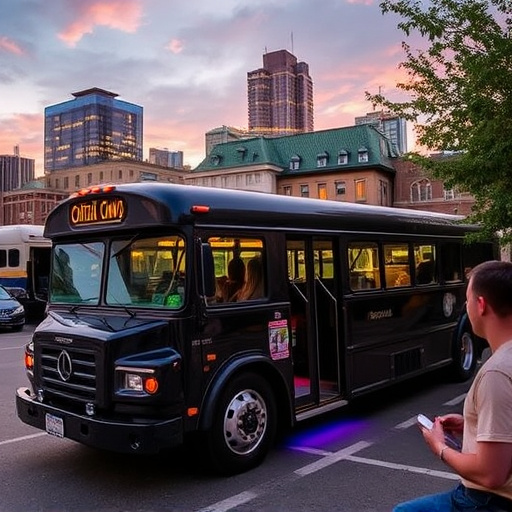 craft cocktail crawl bus near me toledo,craft cocktail tour buses,cocktail crawl transportation