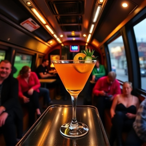 Discover Toledo’s Craft Cocktails: The Ultimate Mixology Showcase Crawl Bus Experience