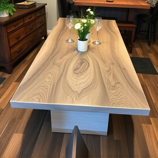 Custom concrete tables Oak Harbor Ohio,,Decorative concrete tables,Concrete dining tables