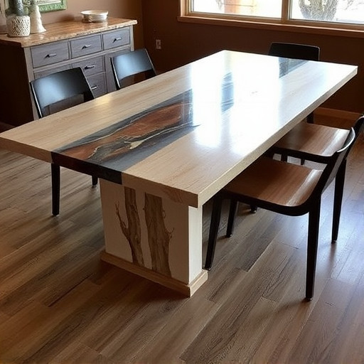 Custom concrete tables Oak Harbor Ohio,,Decorative concrete tables,Concrete dining tables